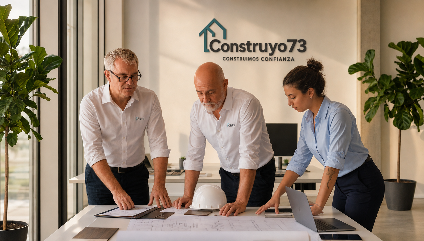 Equipo Construyo 73