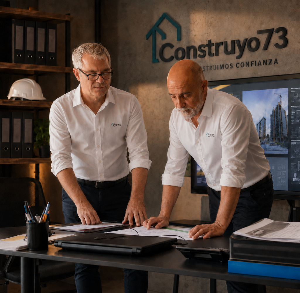 Equipo Construyo 73