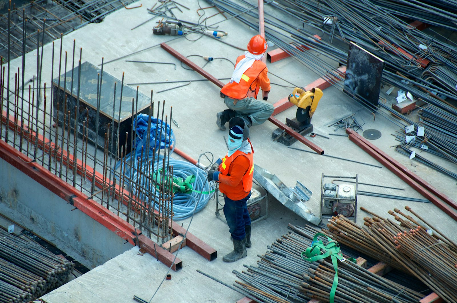 Trabaja con Construyo73